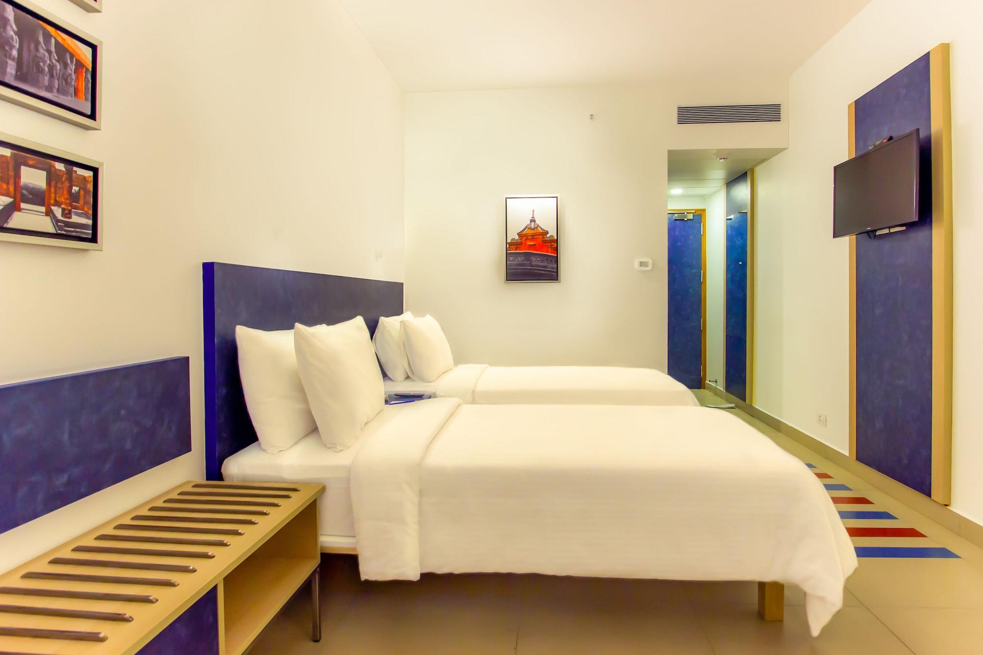 กัลยาน โฮมเทล วันดาลูร Hotel Vandalur ภายนอก รูปภาพ