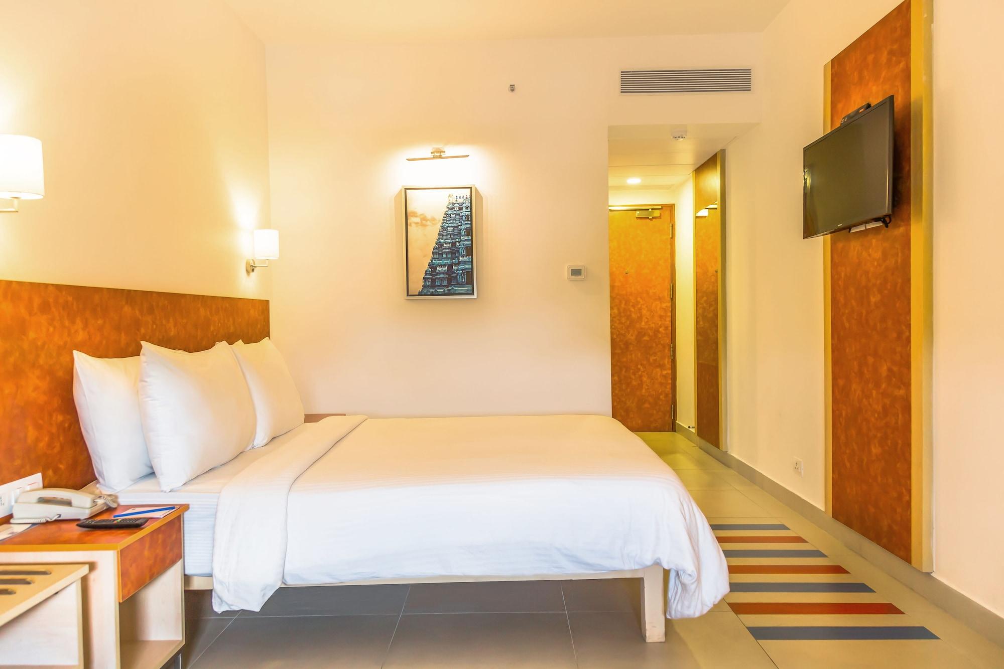 กัลยาน โฮมเทล วันดาลูร Hotel Vandalur ภายนอก รูปภาพ