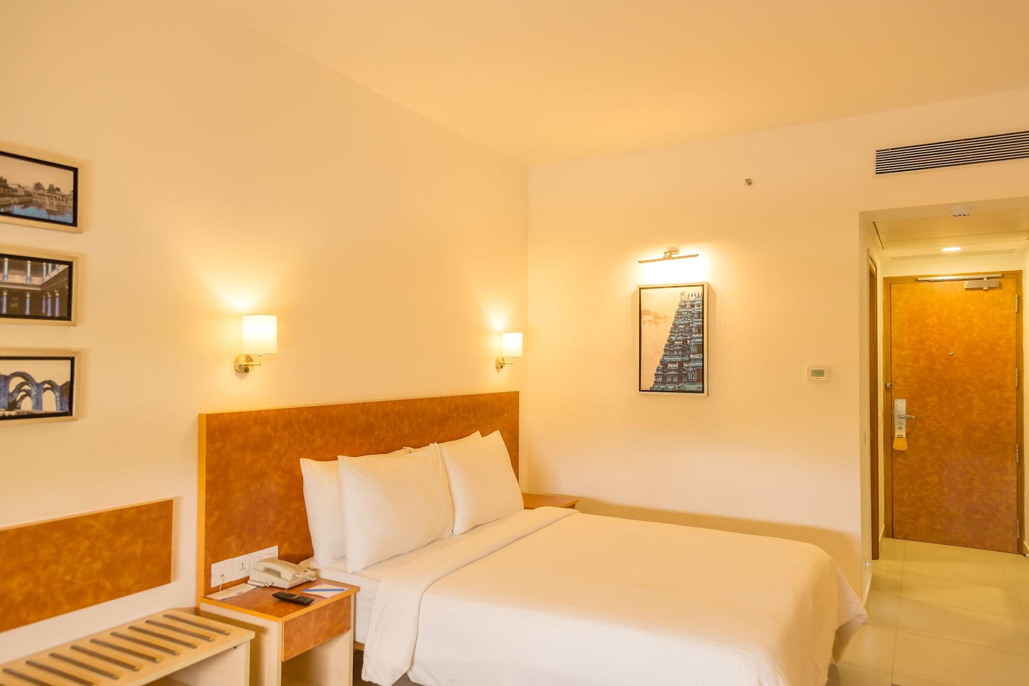 กัลยาน โฮมเทล วันดาลูร Hotel Vandalur ภายนอก รูปภาพ