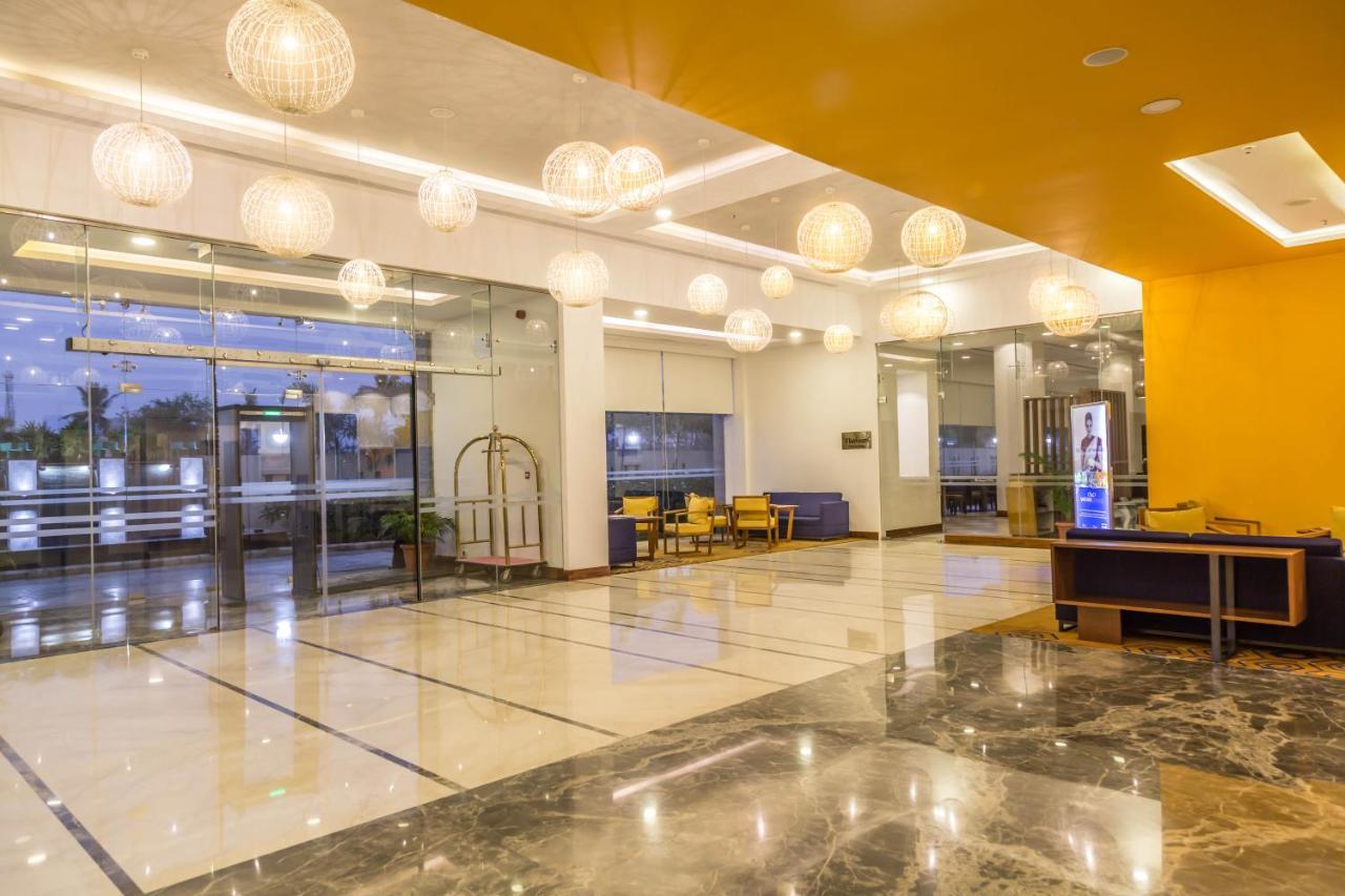 กัลยาน โฮมเทล วันดาลูร Hotel Vandalur ภายนอก รูปภาพ