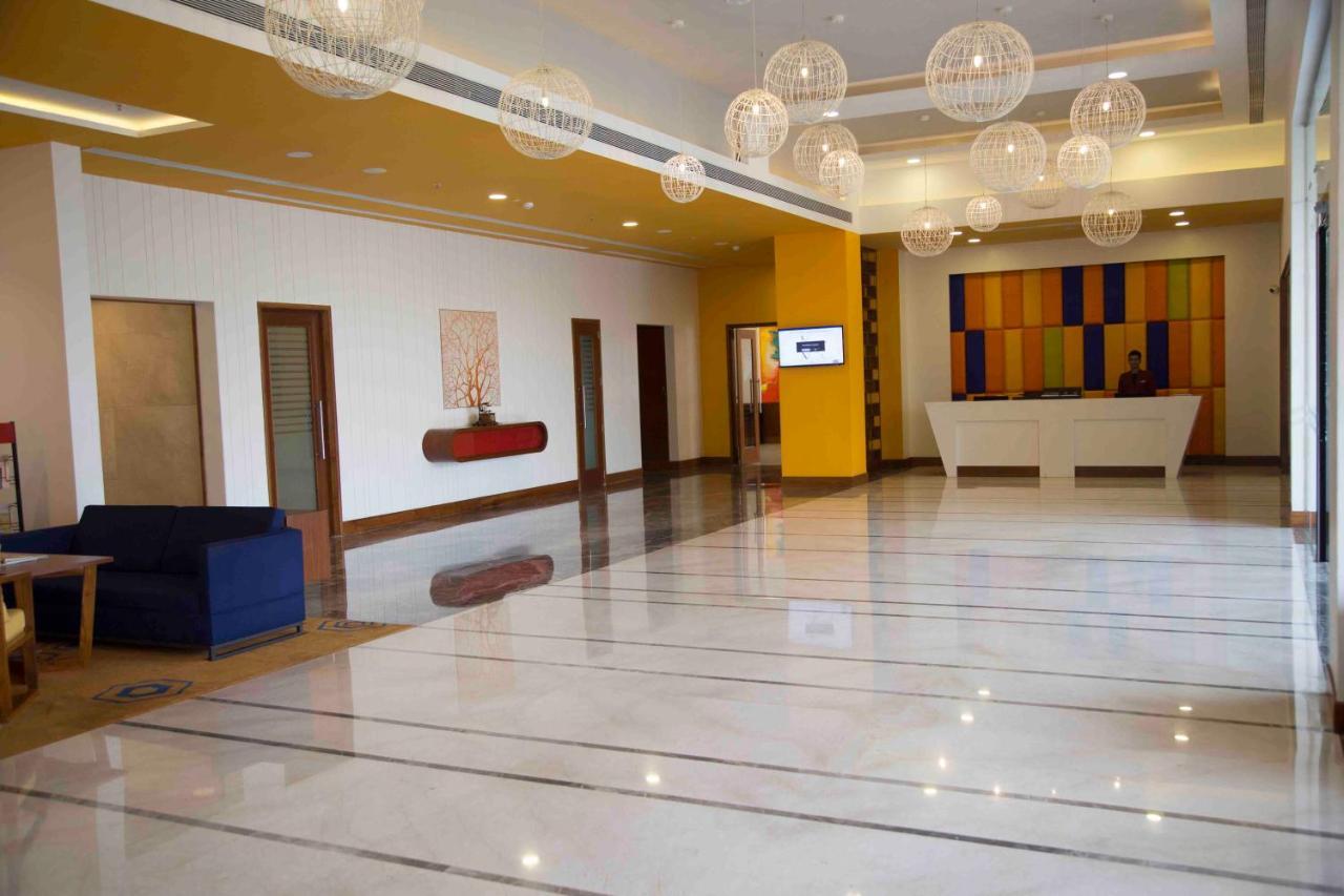 กัลยาน โฮมเทล วันดาลูร Hotel Vandalur ภายนอก รูปภาพ