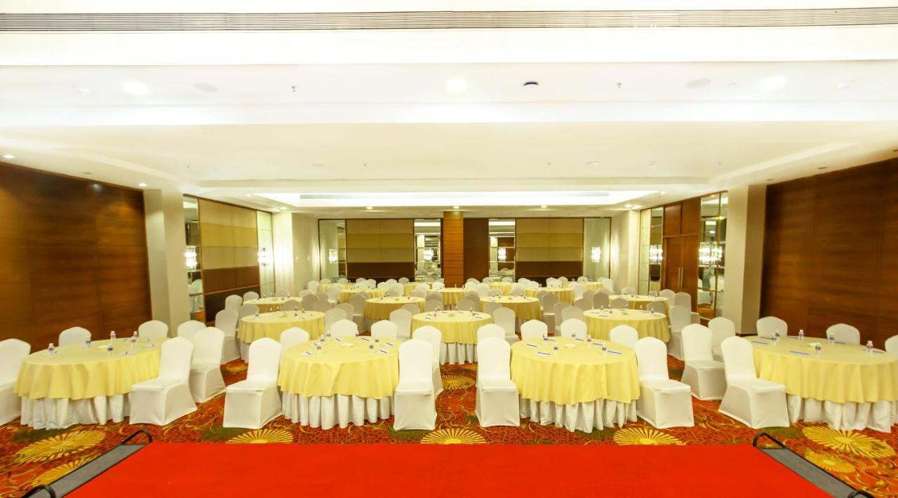 กัลยาน โฮมเทล วันดาลูร Hotel Vandalur ภายนอก รูปภาพ