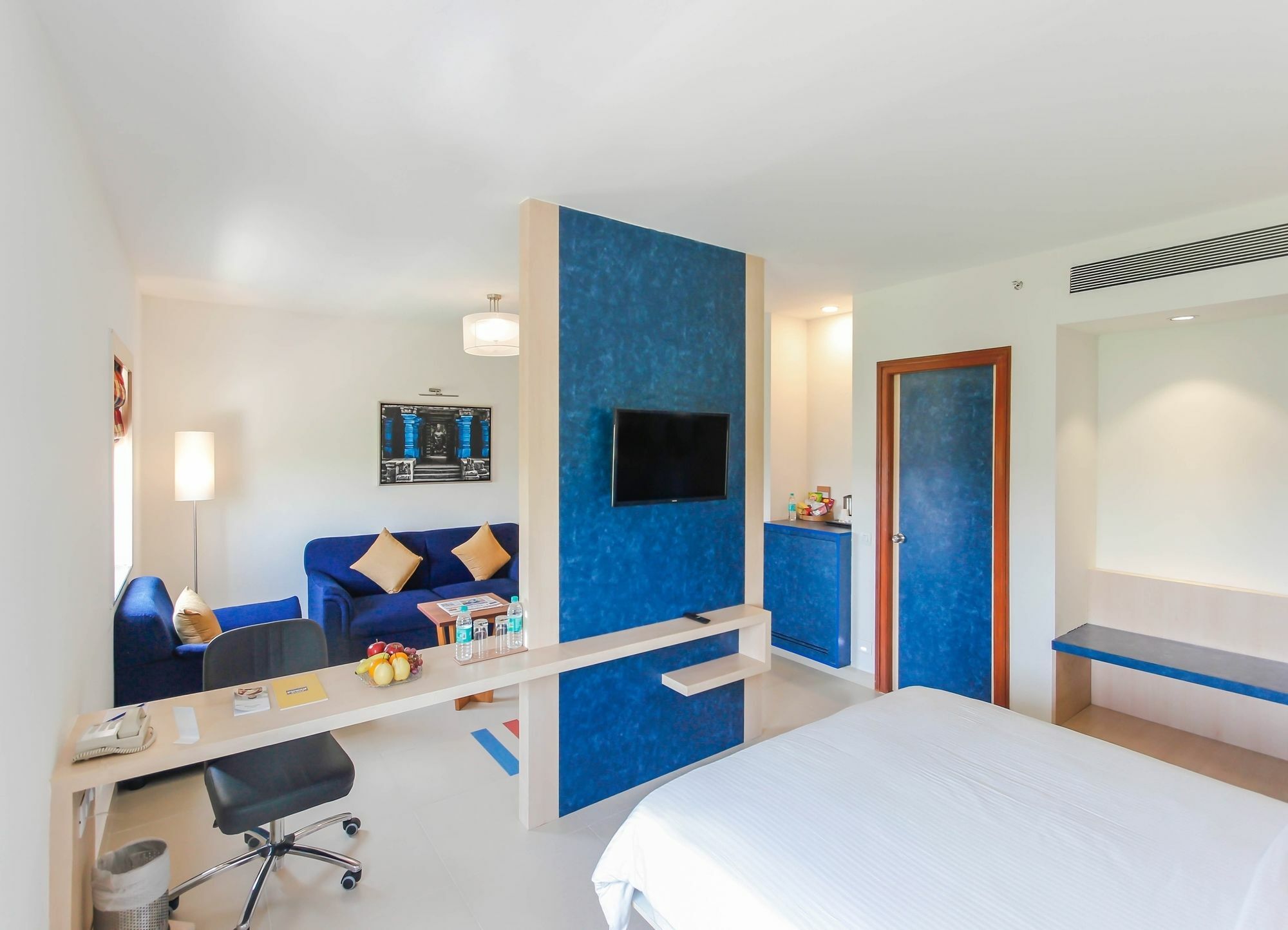 กัลยาน โฮมเทล วันดาลูร Hotel Vandalur ภายนอก รูปภาพ