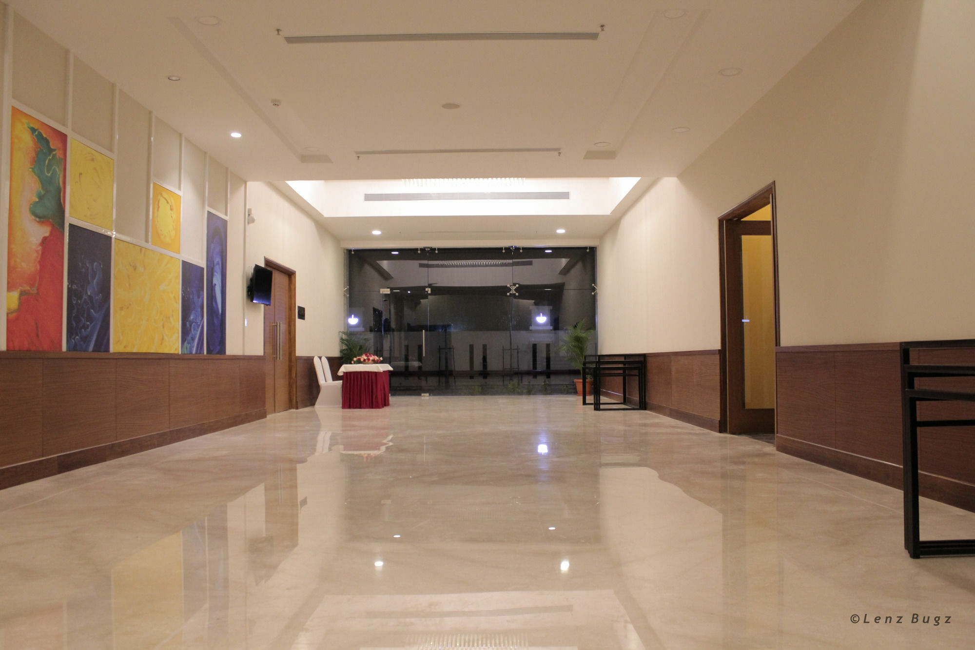 กัลยาน โฮมเทล วันดาลูร Hotel Vandalur ภายนอก รูปภาพ