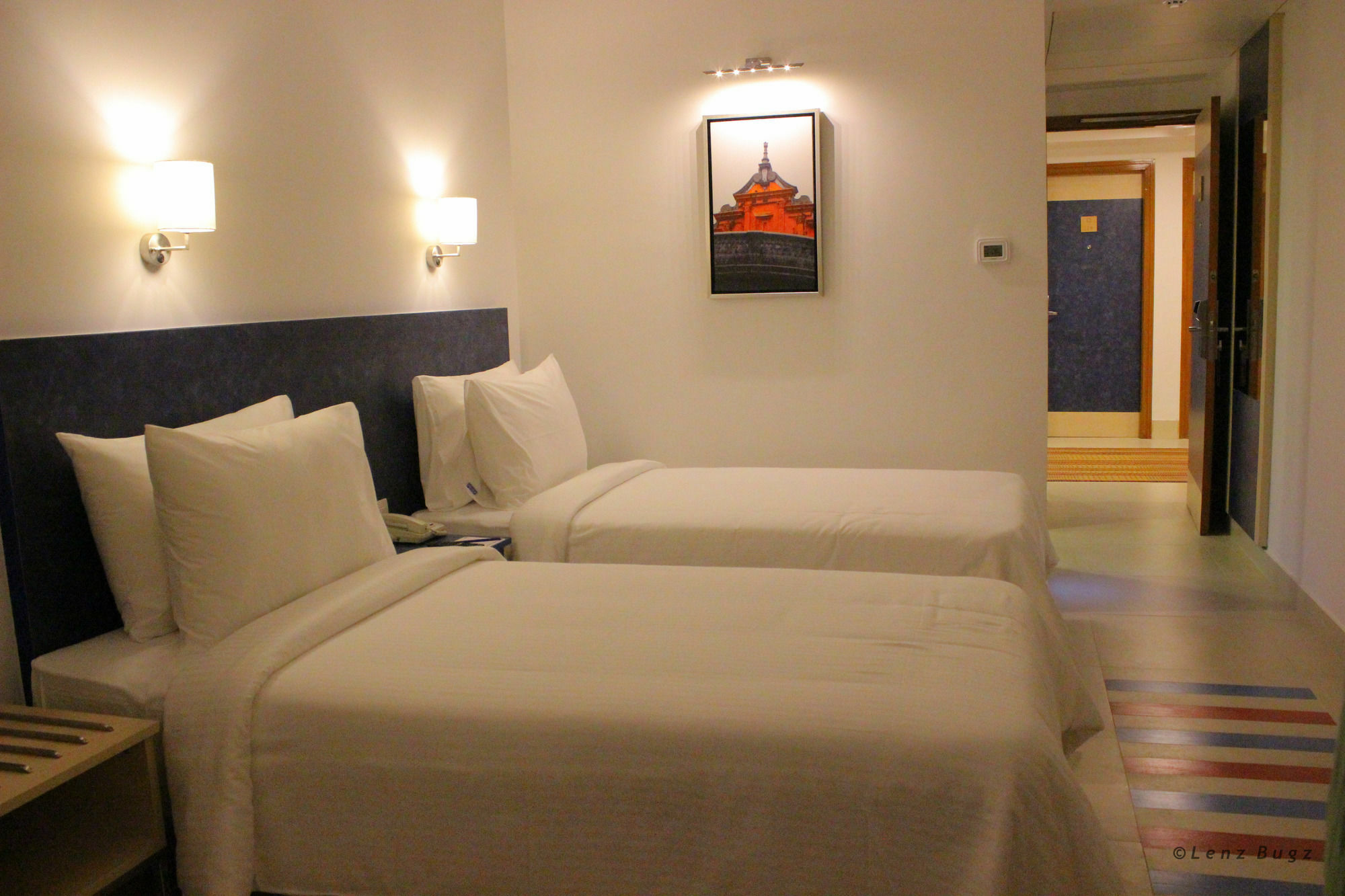 กัลยาน โฮมเทล วันดาลูร Hotel Vandalur ภายนอก รูปภาพ
