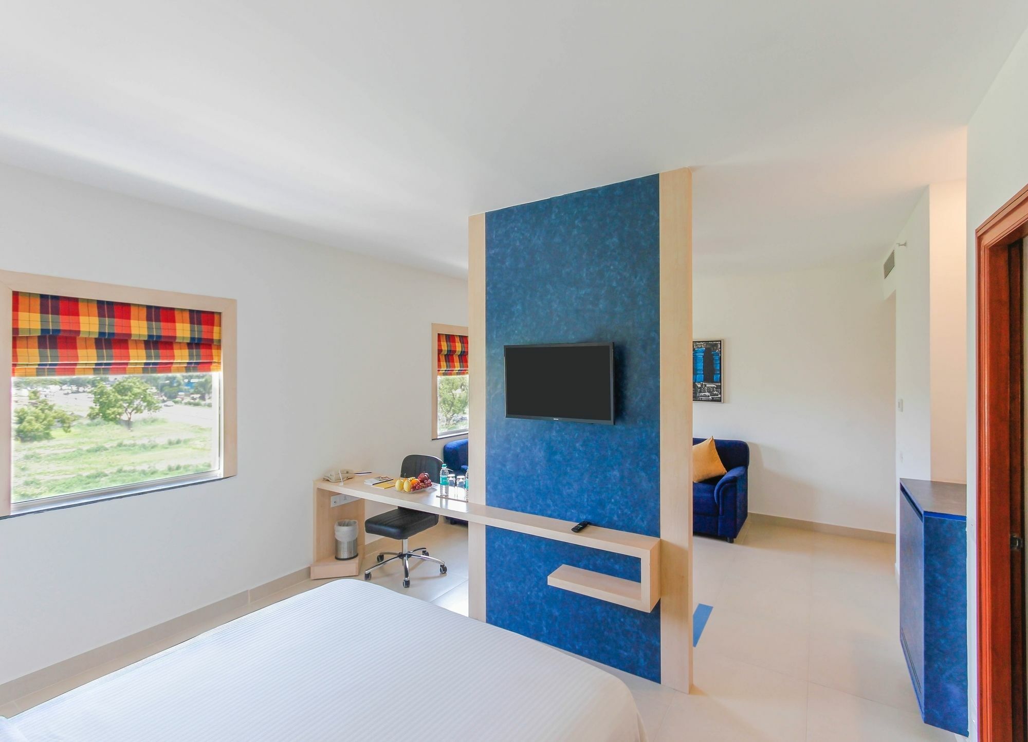 กัลยาน โฮมเทล วันดาลูร Hotel Vandalur ภายนอก รูปภาพ