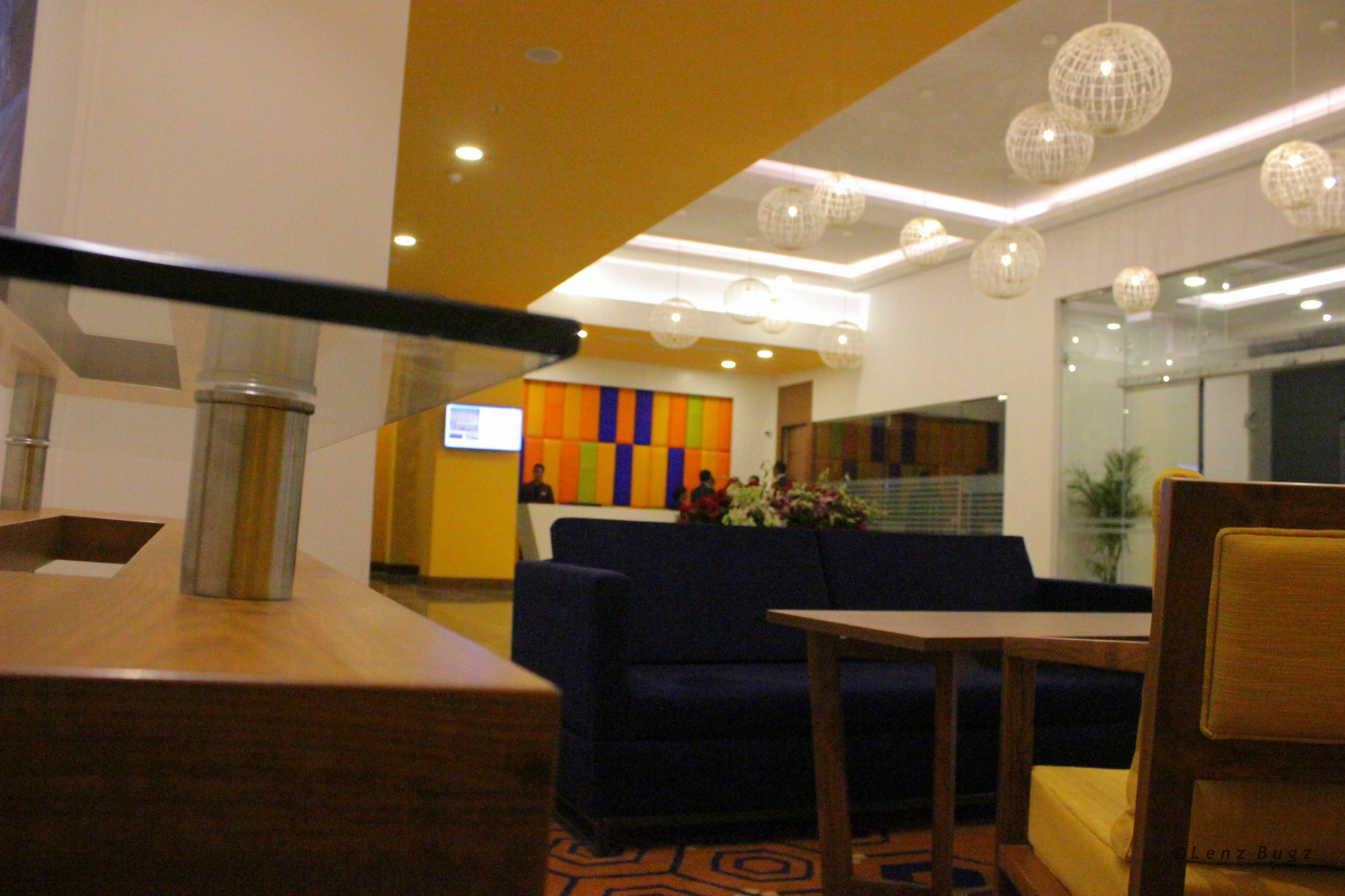 กัลยาน โฮมเทล วันดาลูร Hotel Vandalur ภายนอก รูปภาพ