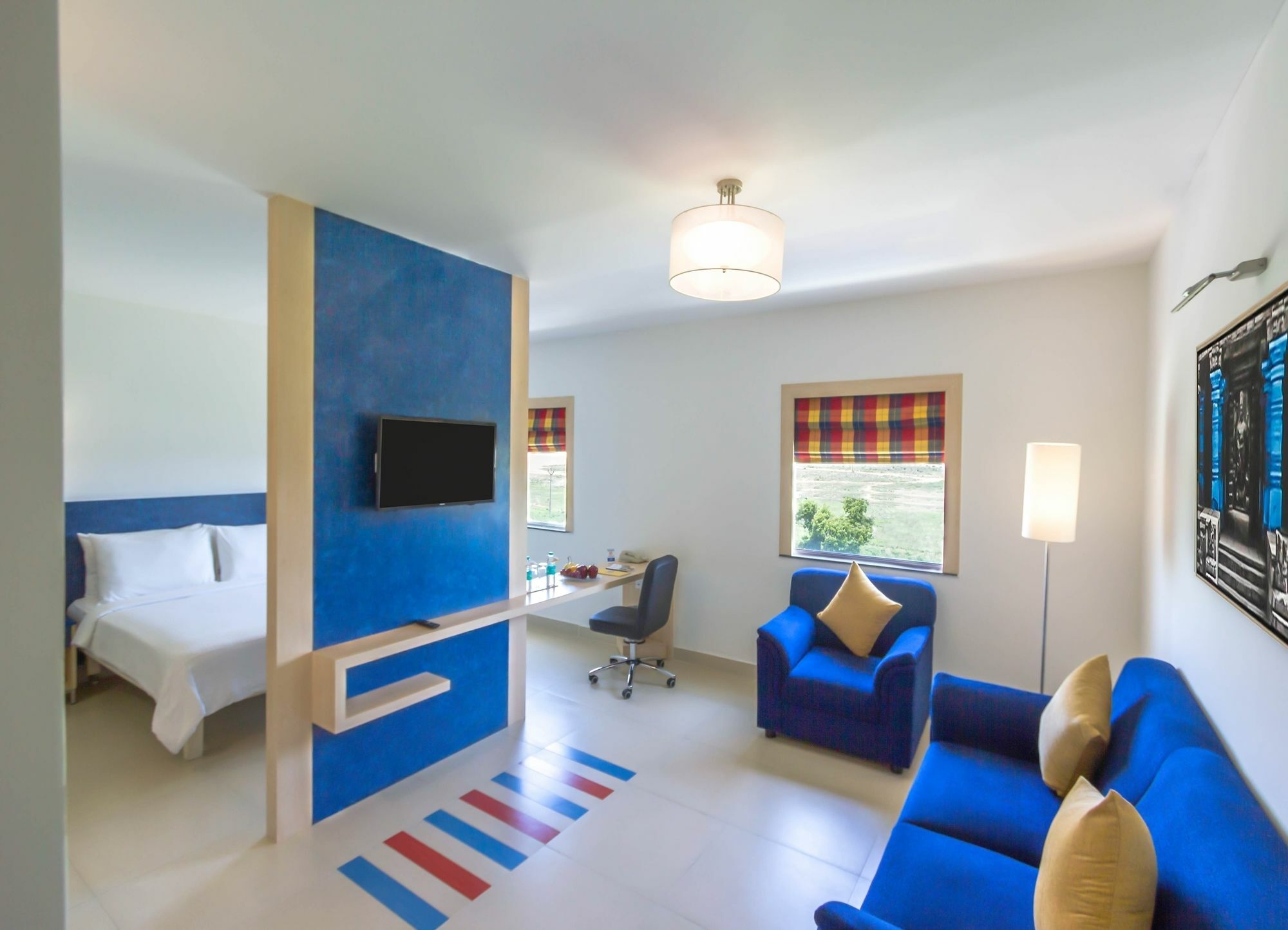กัลยาน โฮมเทล วันดาลูร Hotel Vandalur ภายนอก รูปภาพ